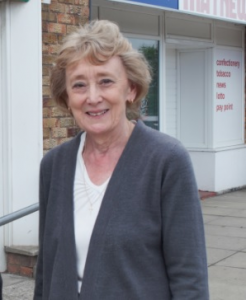 Carol Runciman (Huntington and New Earswick)